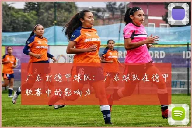 广东打德甲球队：广东球队在德甲联赛中的影响力
